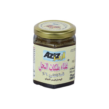 عسل غذاء ملكات النحل ( ربع كيلو)