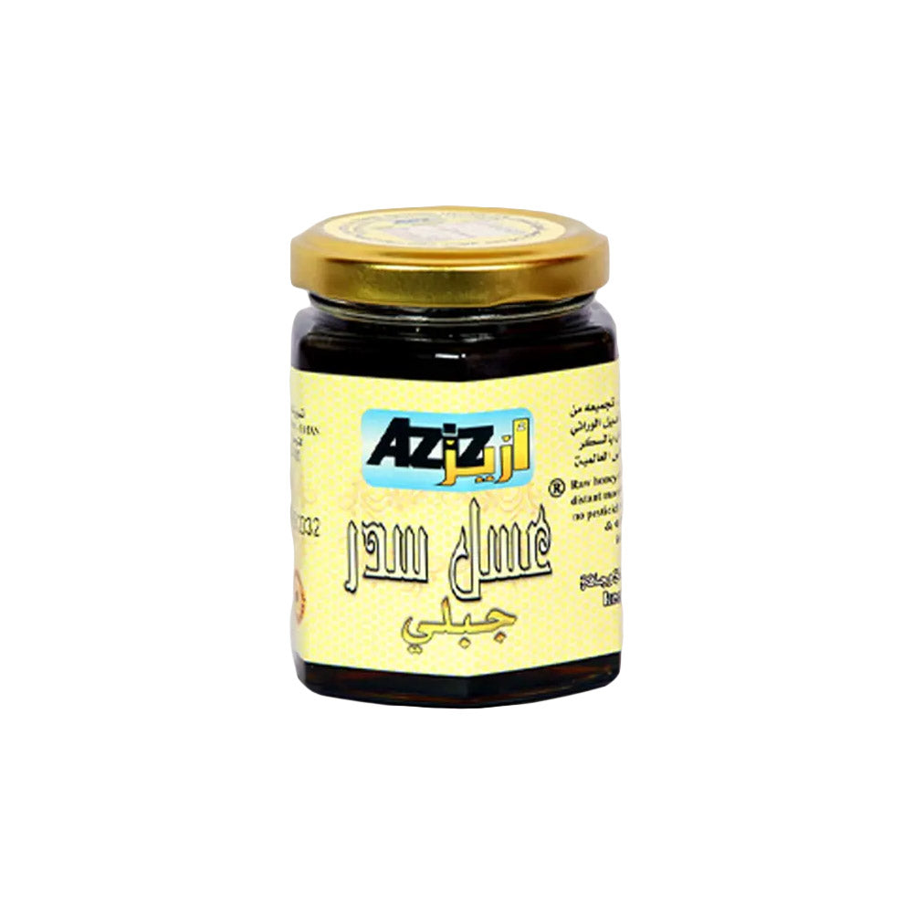 عسل السدر الجبلي ( ربع كيلو )