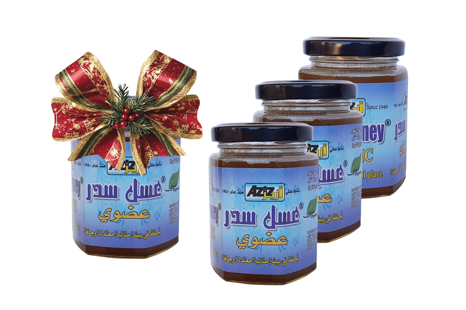 باقة الإهداء Gift Package - Image 1