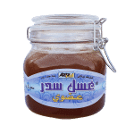 عسل السدر الفاخر العضوي ( 1 كيلو )