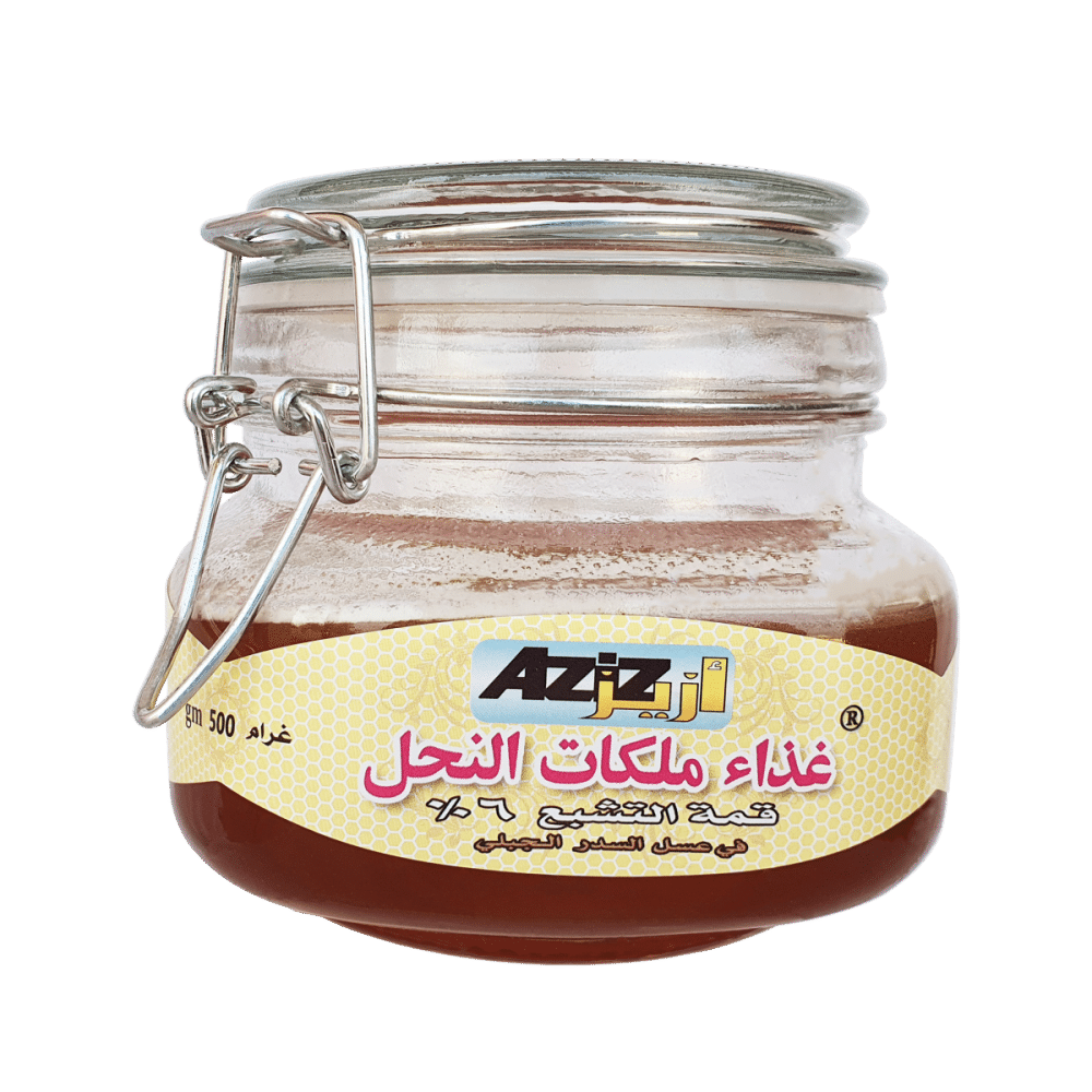غذاء عربي 500 Royal Jelly Honey (500g) - Image 1